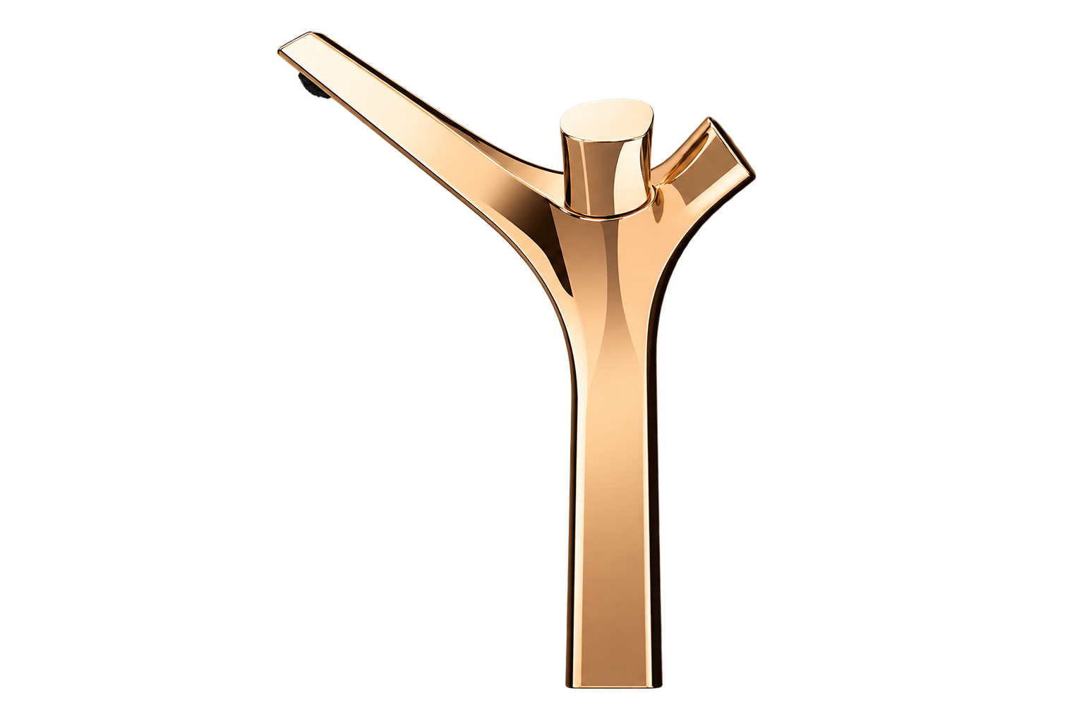 枝枒单孔面盆龙头 (加高) Basin faucet