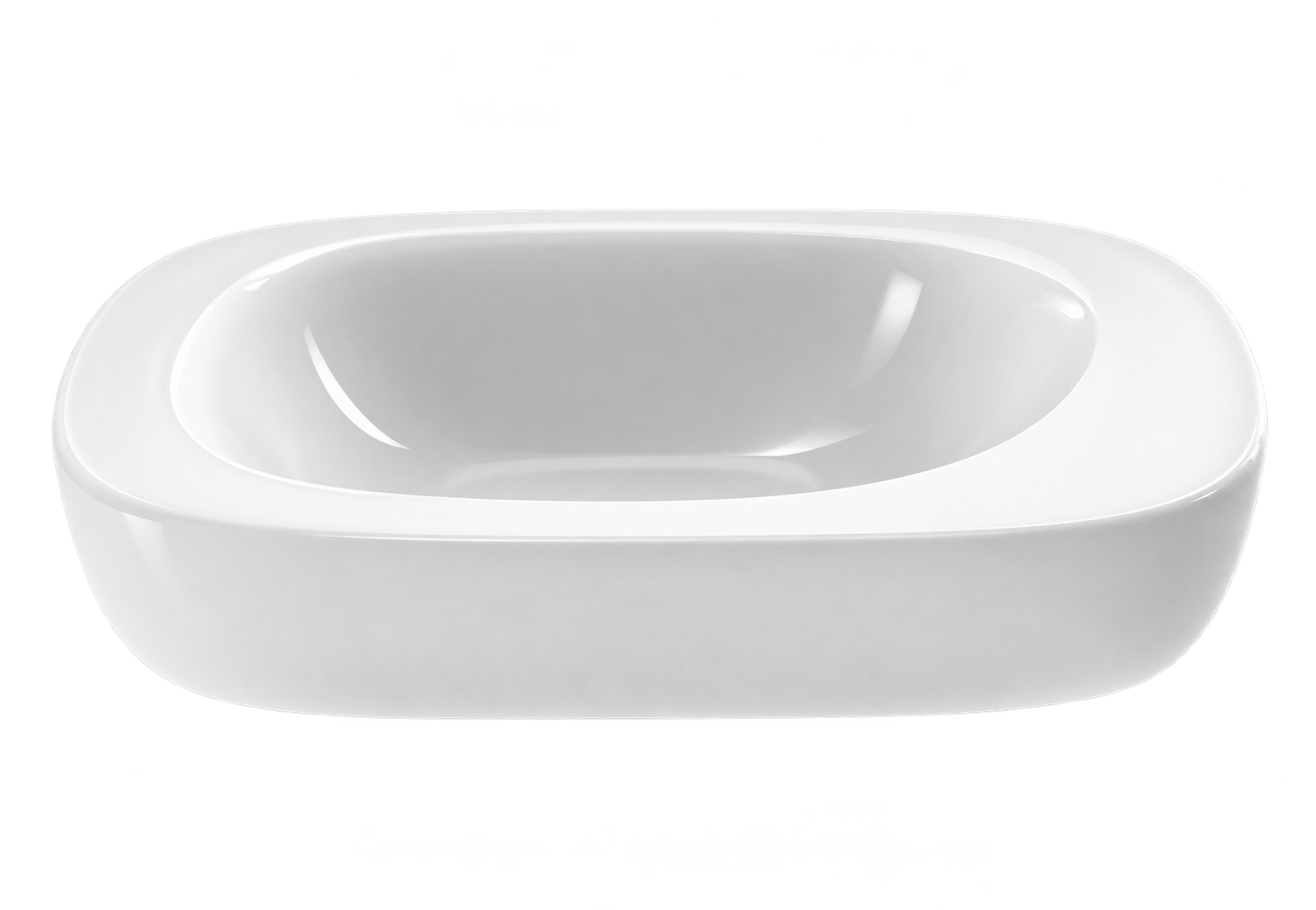 漾台上式面盆 Basin