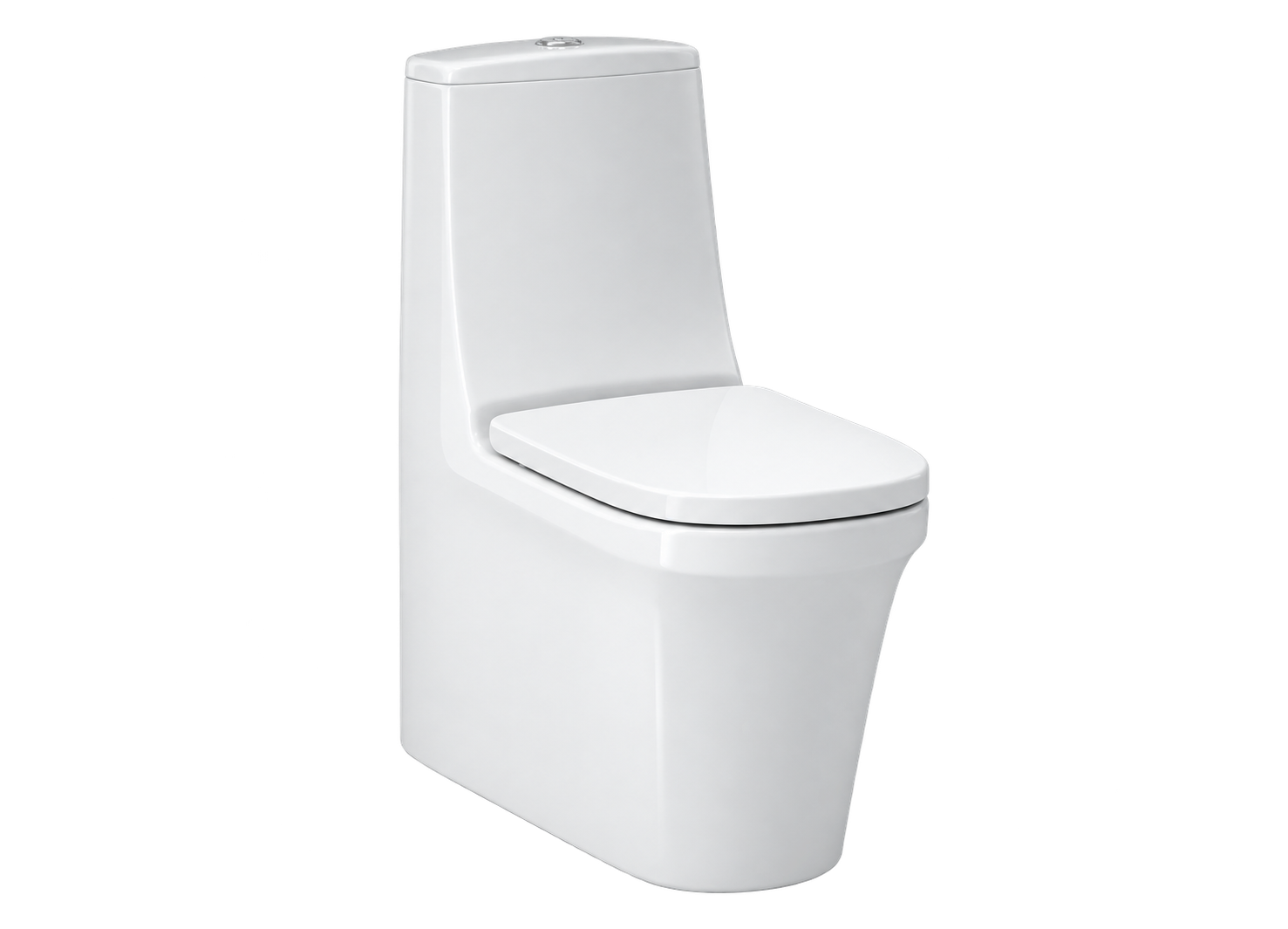 承墙排座便器 Toilet