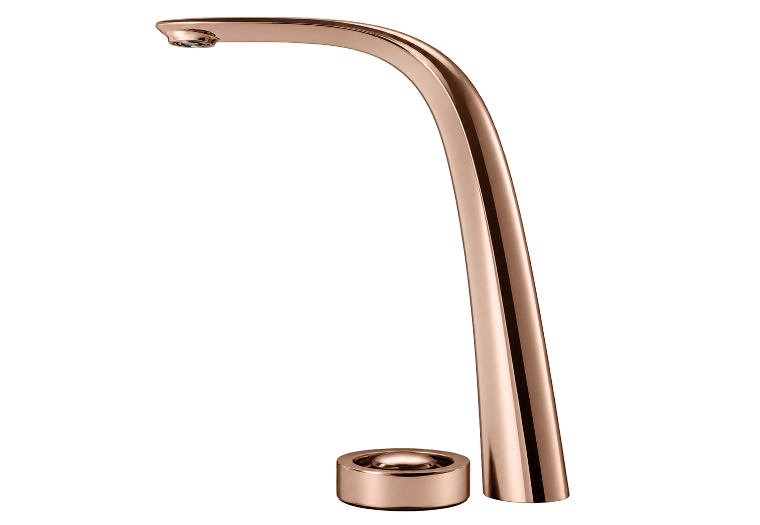 漩单孔面盆龙头 (加高) Basin faucet
