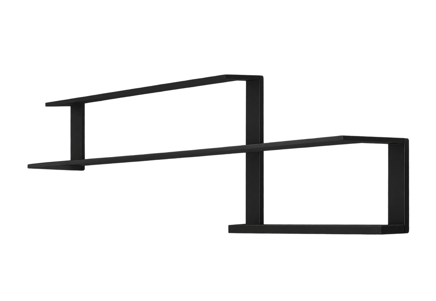 着墨浴巾架 Towel shelf