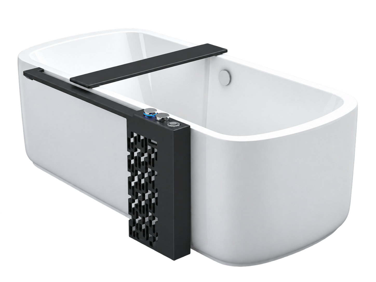 和独立浴缸 Freestanding bathtub