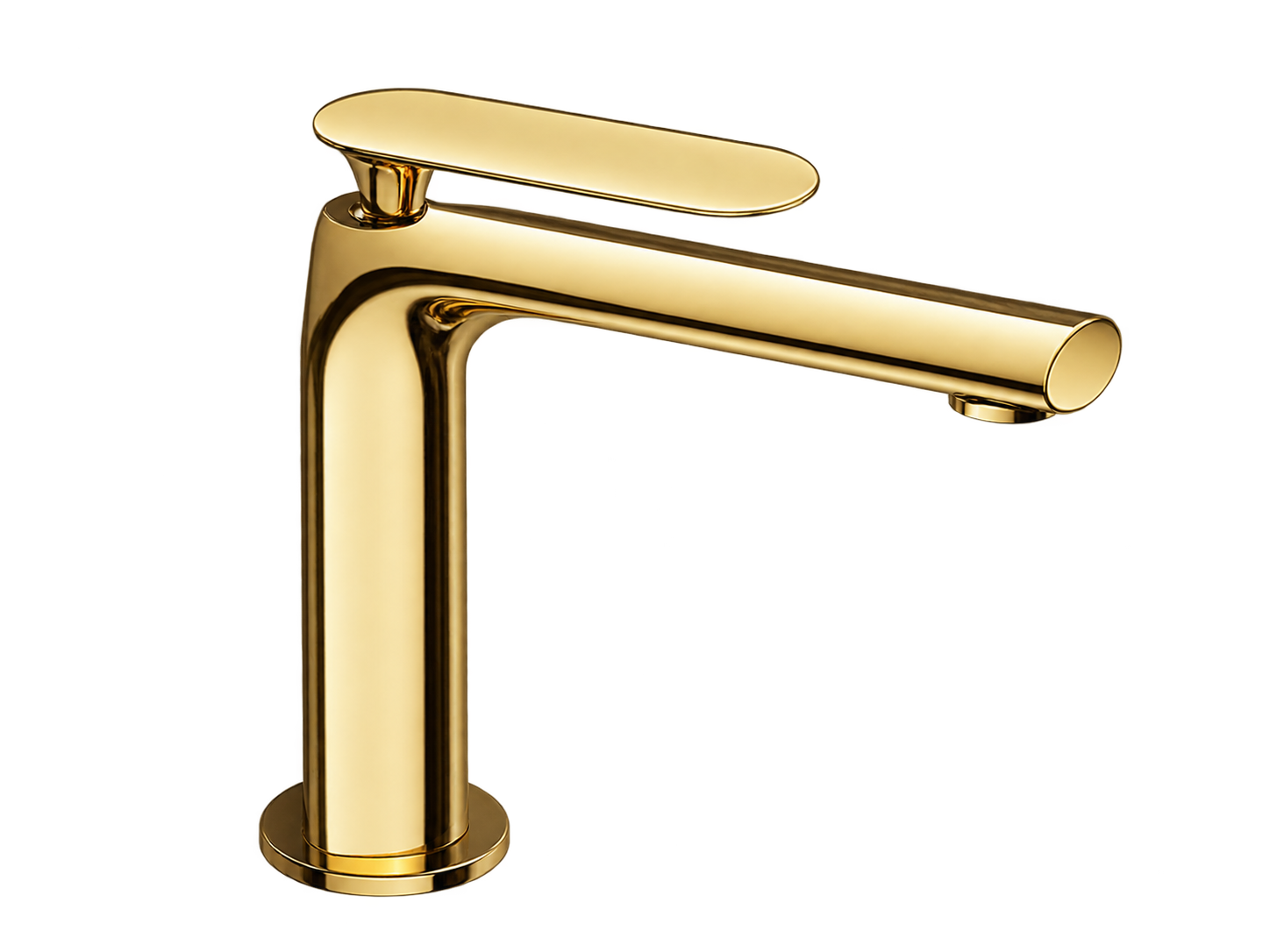 单孔面盆龙头(定制款) Basin faucet
