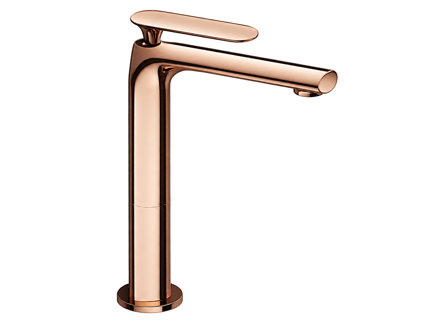 单孔面盆龙头 (加高) Basin faucet