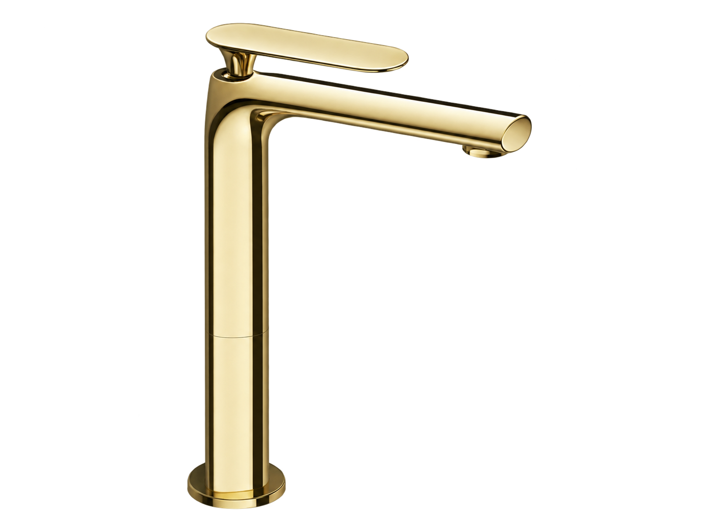 单孔面盆龙头 (加高) Basin faucet