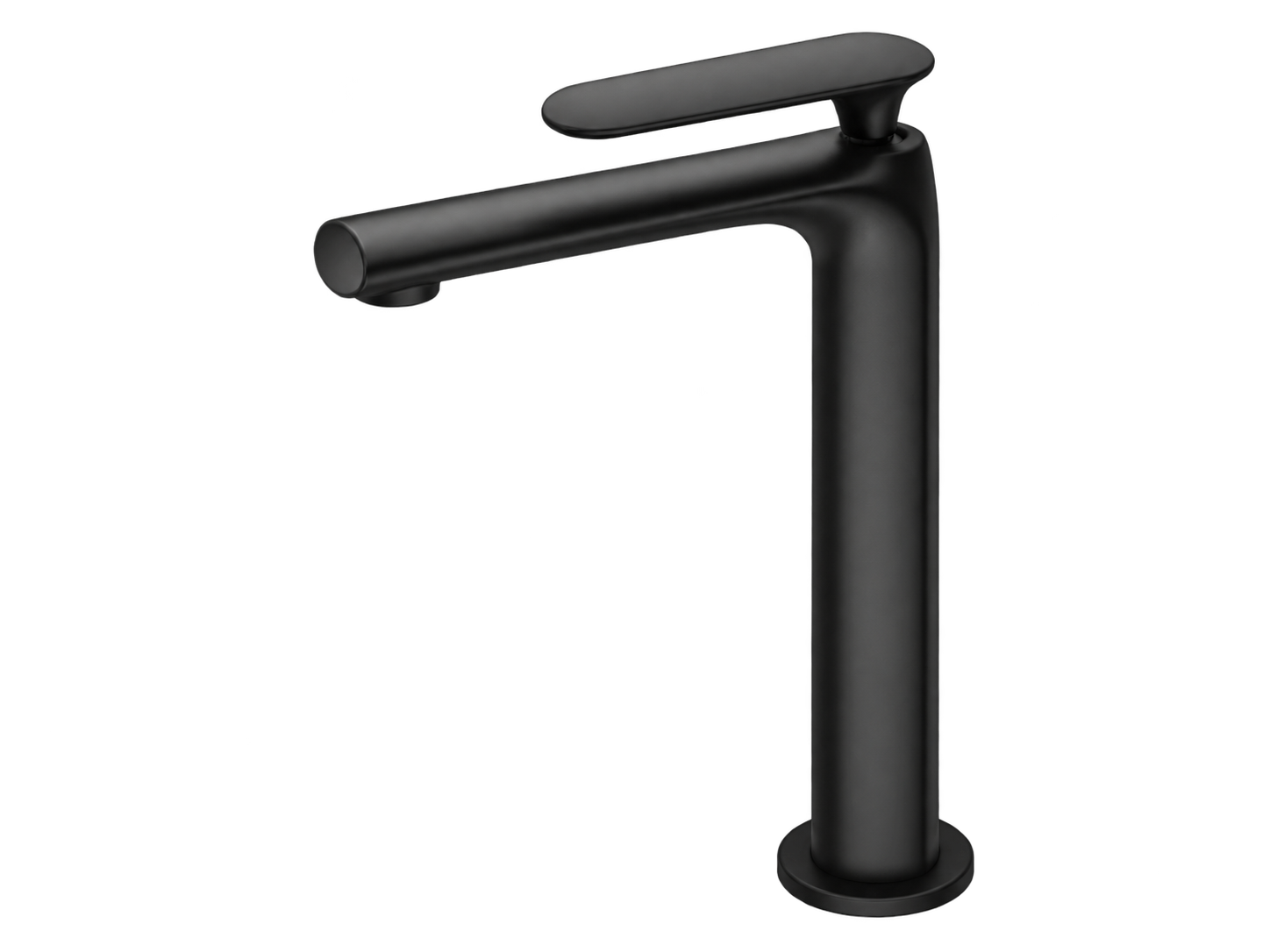单孔面盆龙头 (加高) Basin faucet