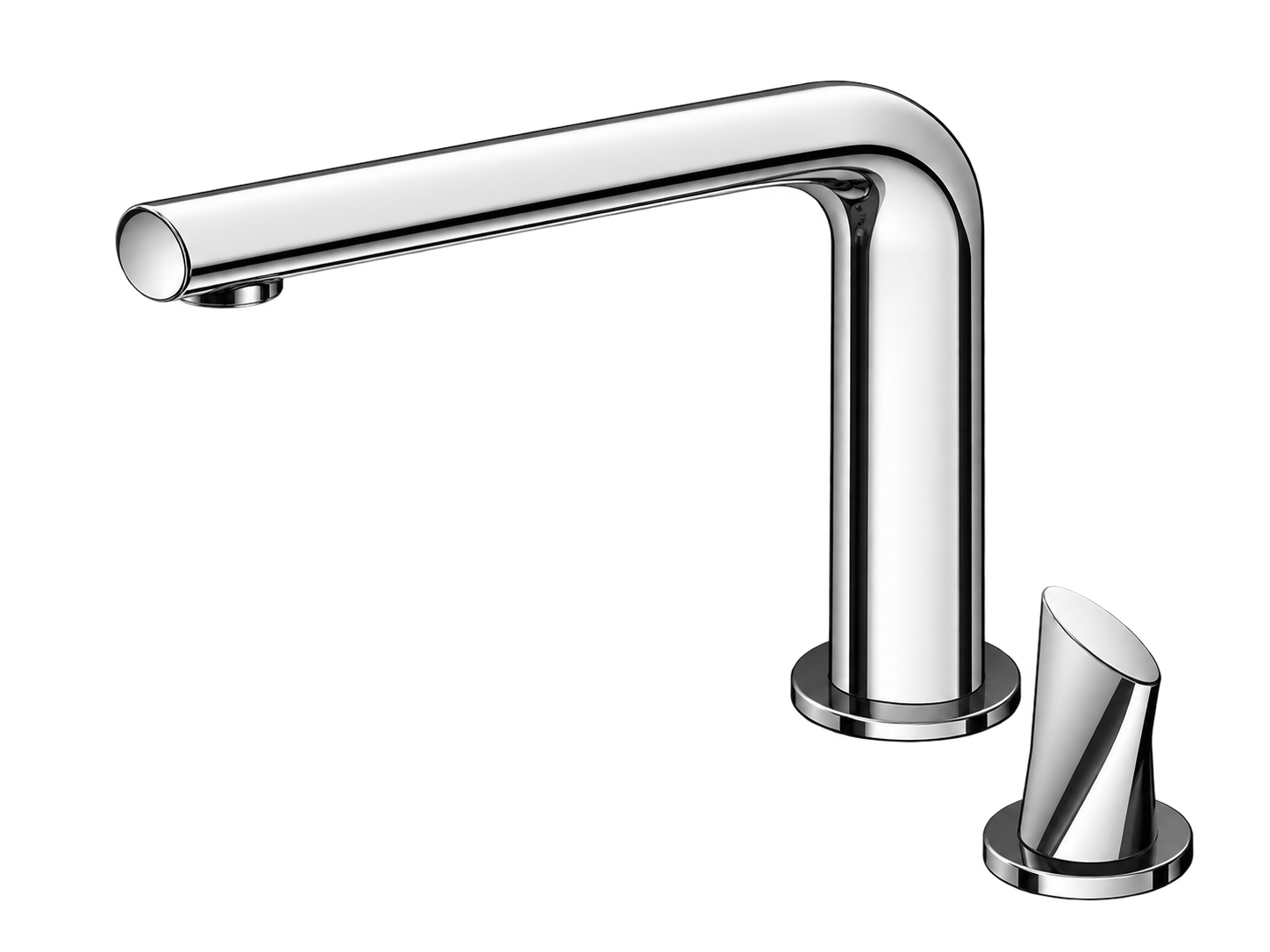 双孔面盆龙头 Basin faucet