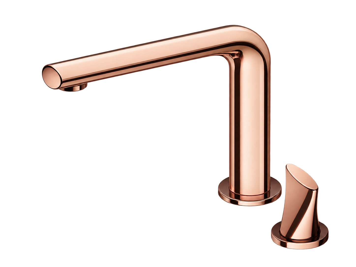 双孔面盆龙头 Basin faucet