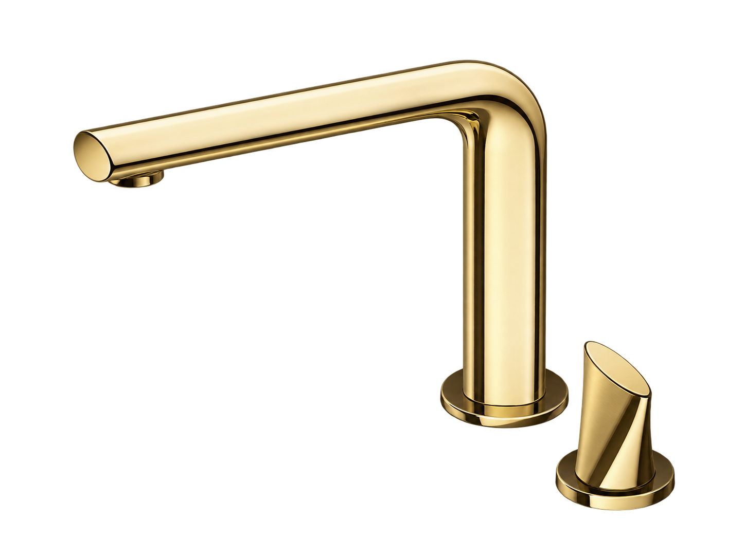 双孔面盆龙头 Basin faucet