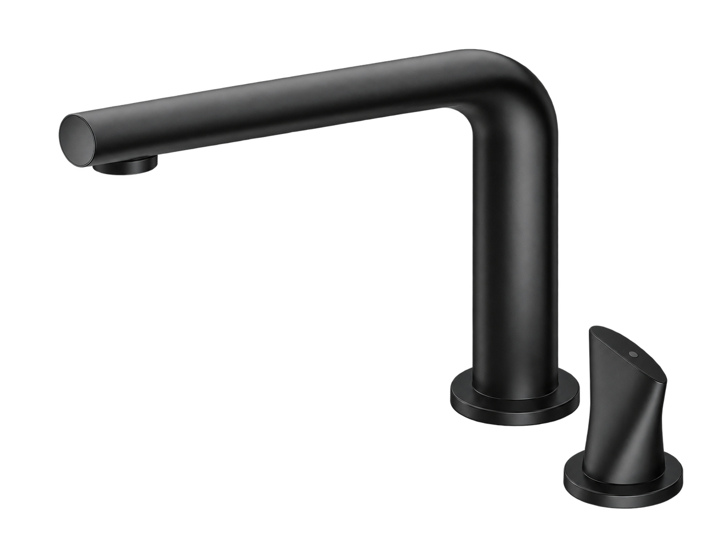 双孔面盆龙头 Basin faucet