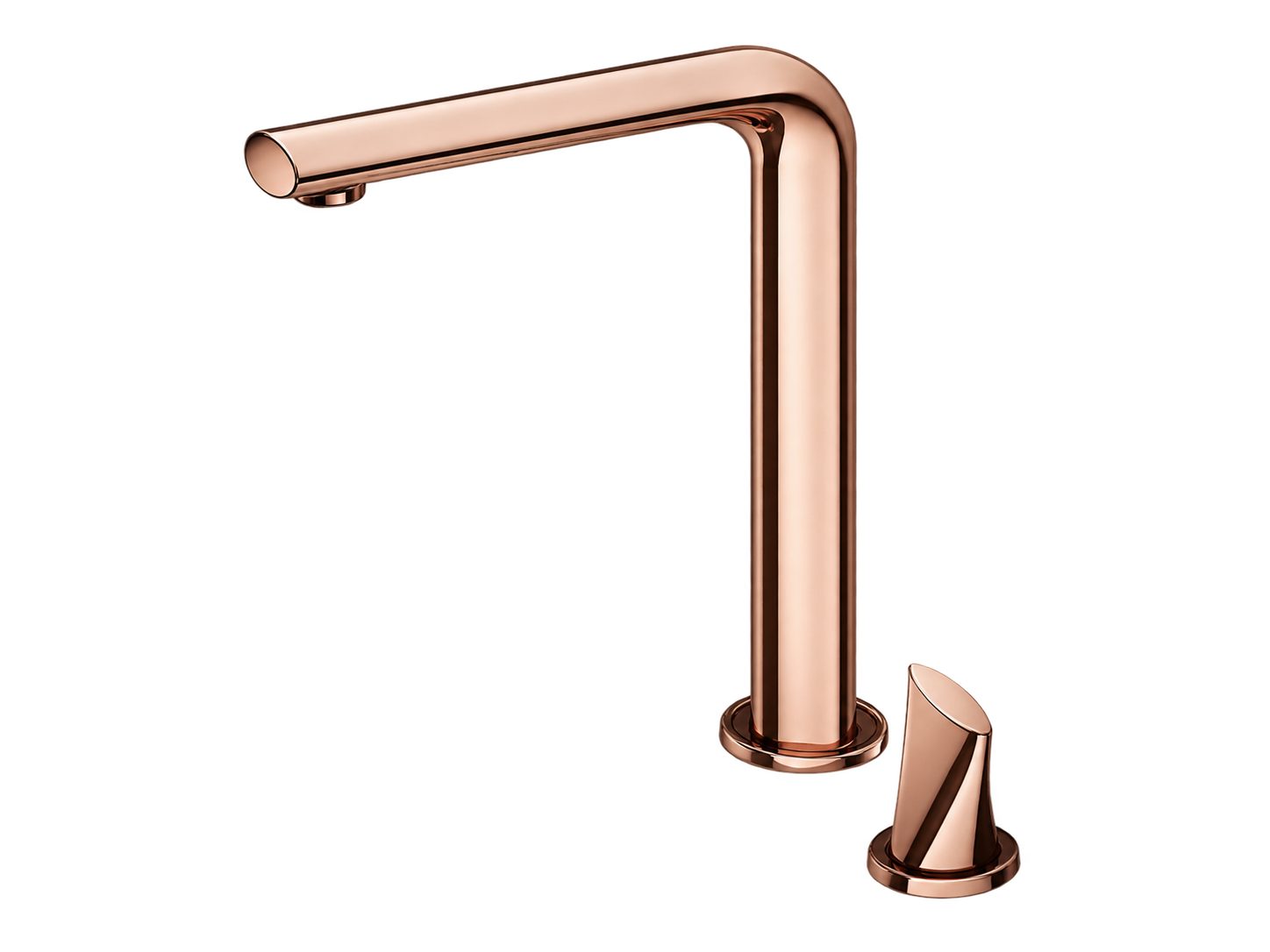 双孔面盆龙头 (加高) Basin faucet