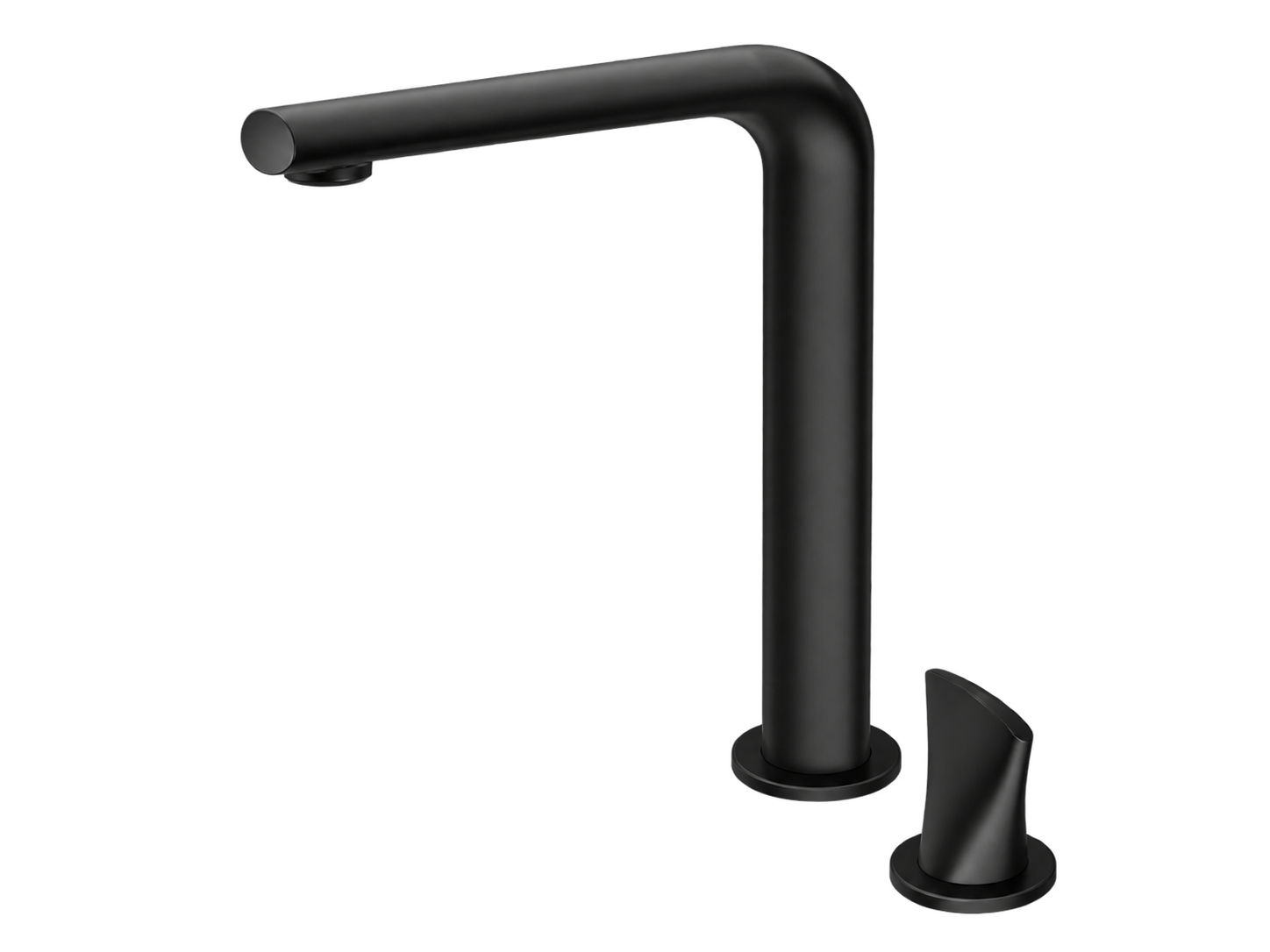 双孔面盆龙头 (加高) Basin faucet