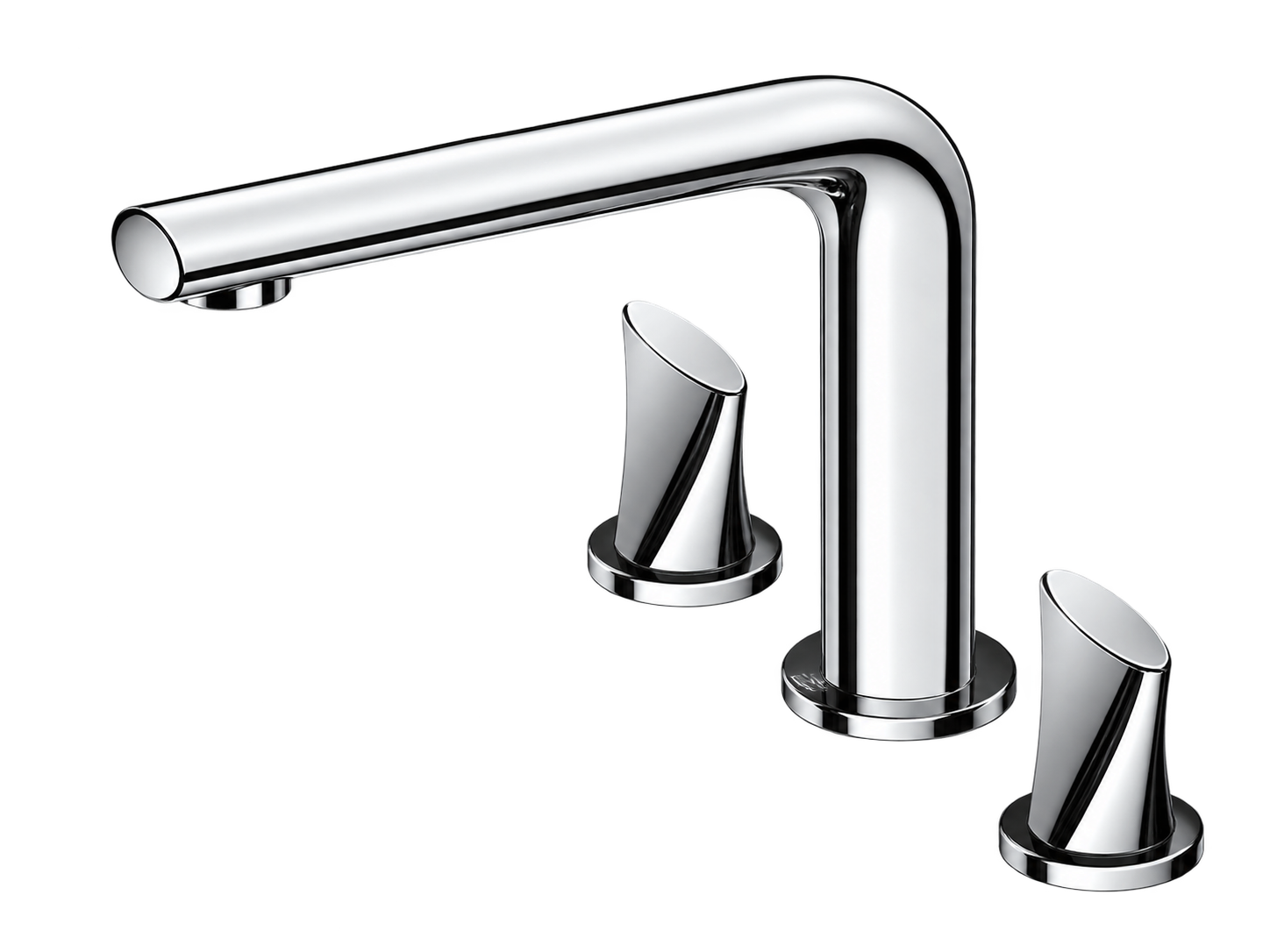 三孔面盆龙头 Basin faucet