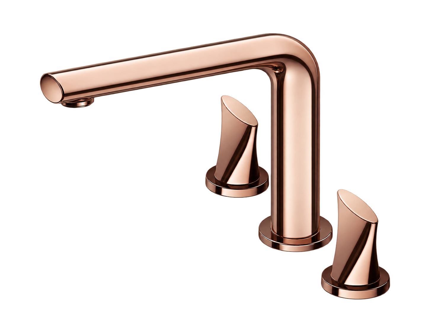 三孔面盆龙头 Basin faucet