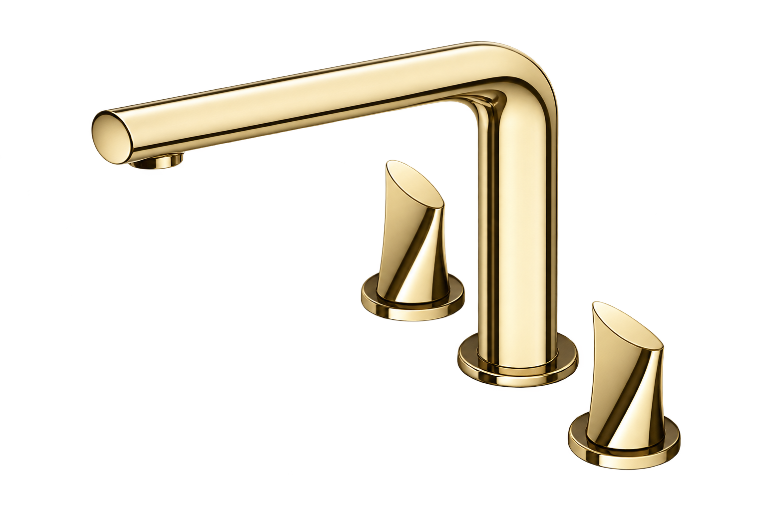 三孔面盆龙头 Basin faucet