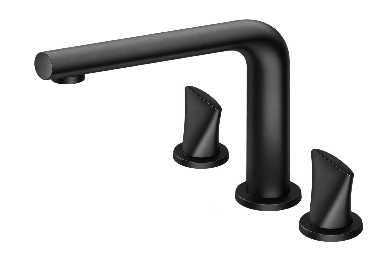 三孔面盆龙头 Basin faucet