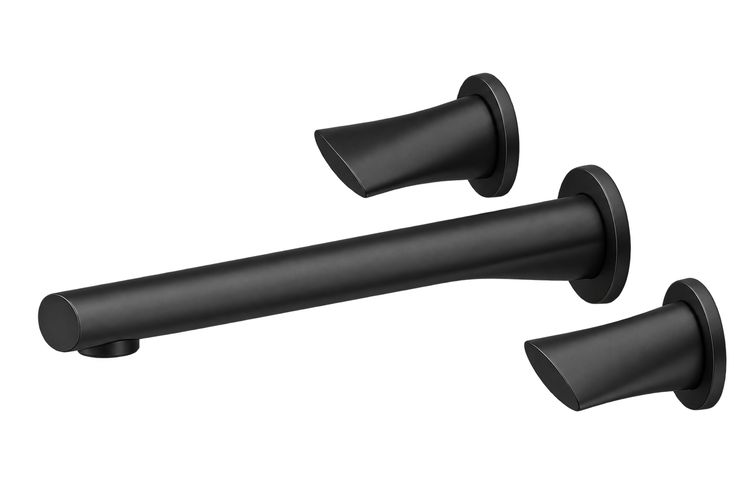 入墙式三孔面盆龙头 Basin faucet