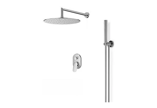 入墙式淋浴套组 (C) Shower set