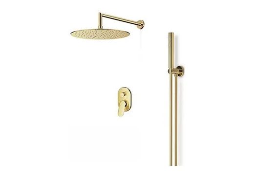 入墙式淋浴套组 (C) Shower set