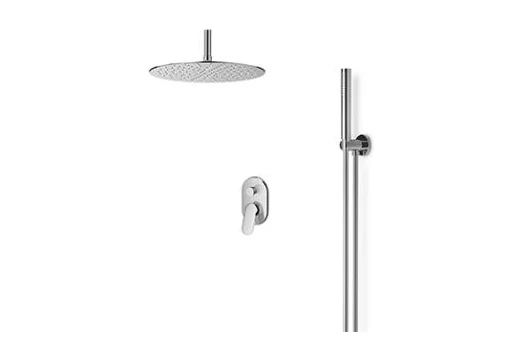 入墙式淋浴套组 (D) Shower set