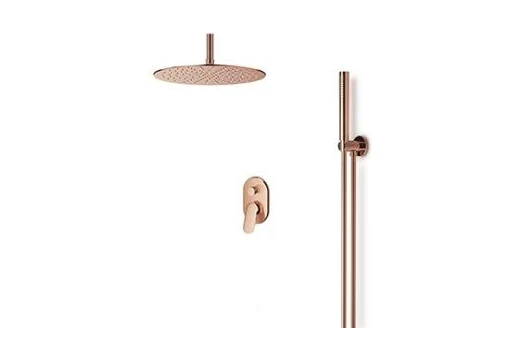 入墙式淋浴套组 (D) Shower set