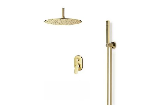 入墙式淋浴套组 (D) Shower set