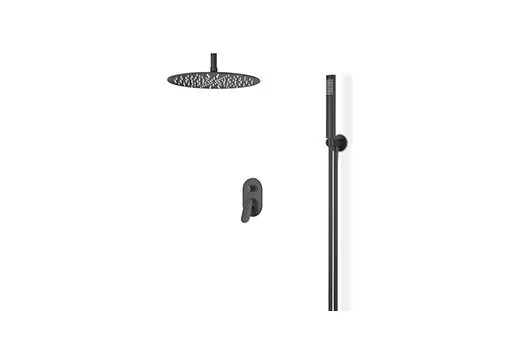 入墙式淋浴套组 (D) Shower set