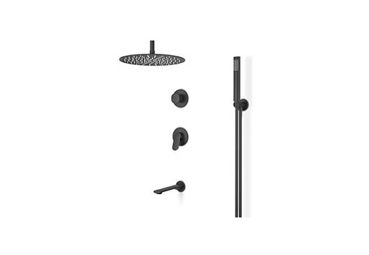 入墙式淋浴/浴缸双用套组 (F) Shower and bath set