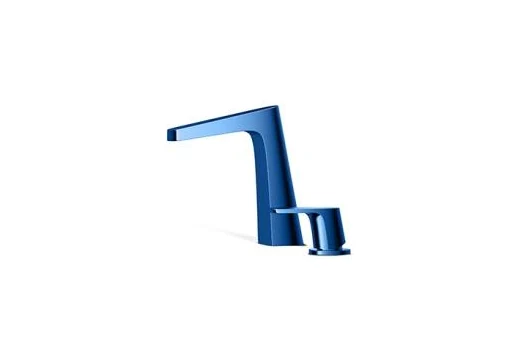 双孔面盆龙头 Basin faucet