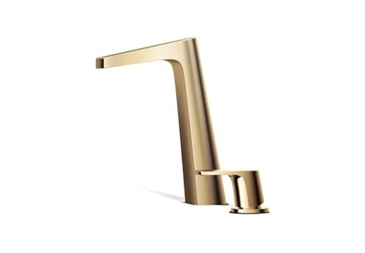 双孔面盆龙头 (加高) Basin faucet