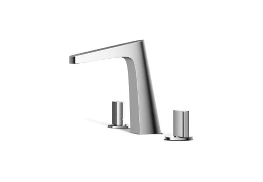 三孔面盆龙头 Basin faucet