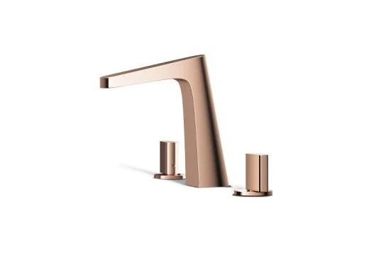 三孔面盆龙头 Basin faucet