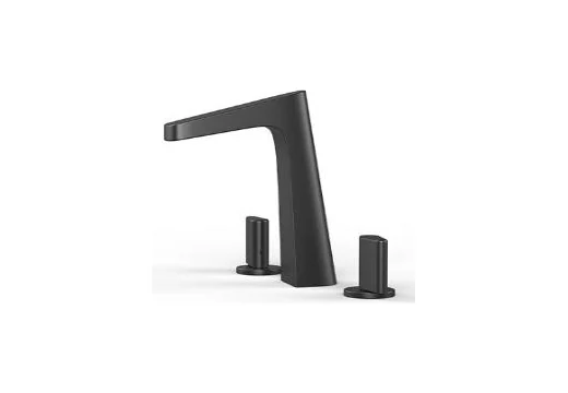 三孔面盆龙头 Basin faucet