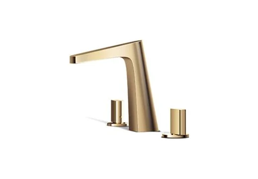 三孔面盆龙头 Basin faucet