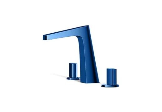三孔面盆龙头 Basin faucet