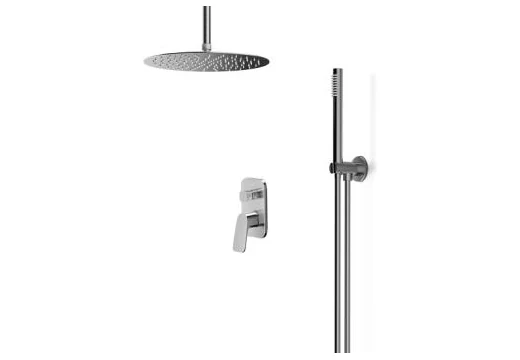 入墙式淋浴套组 (D ) Shower set