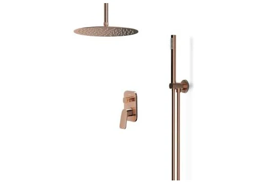 入墙式淋浴套组 (D ) Shower set