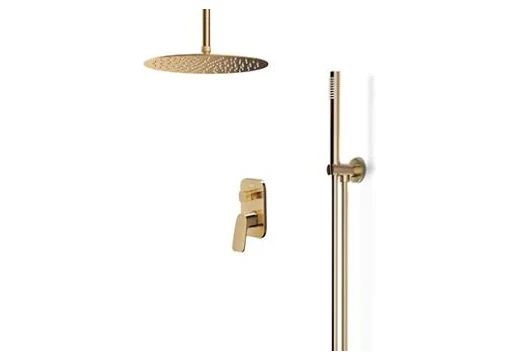 入墙式淋浴套组 (D ) Shower set