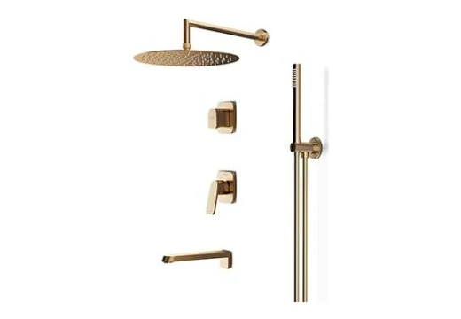 入墙式淋浴/浴缸套组 (E ) Shower and bath set