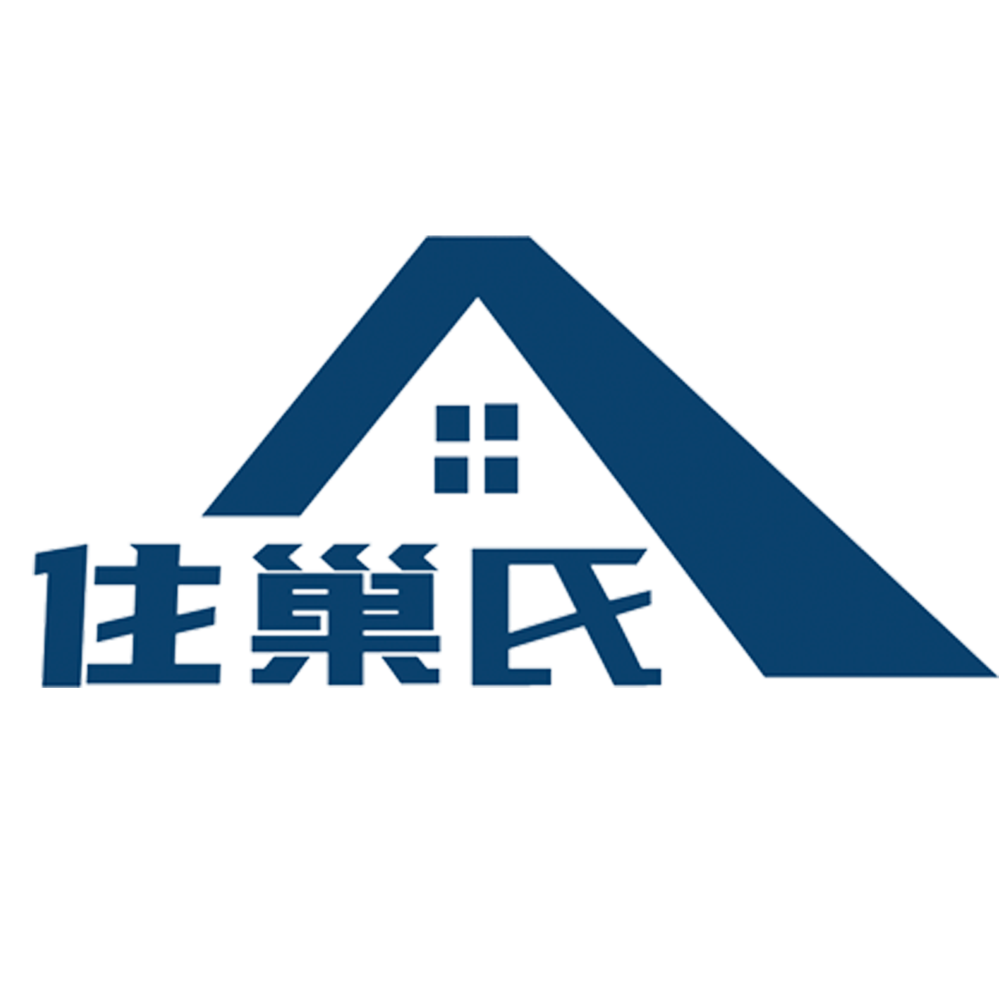 住巢氏 Logo